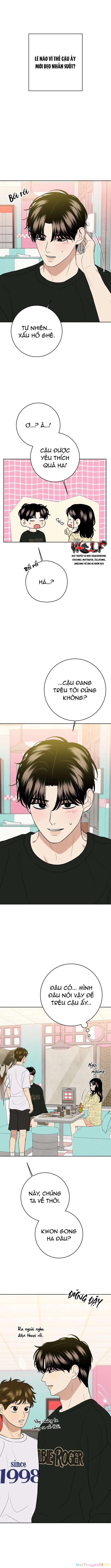 Kỷ Niệm Tuổi 19 Tồi Tệ Chapter 35 - 2