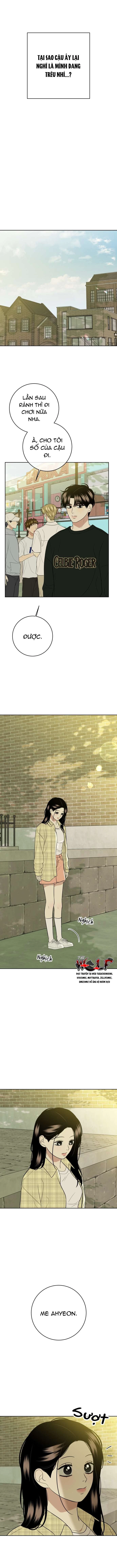 Kỷ Niệm Tuổi 19 Tồi Tệ Chapter 35 - 3