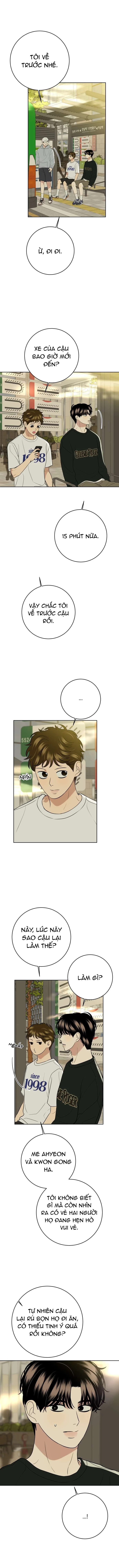 Kỷ Niệm Tuổi 19 Tồi Tệ Chapter 35 - 7