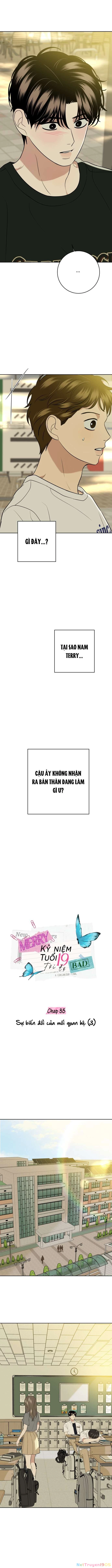Kỷ Niệm Tuổi 19 Tồi Tệ Chapter 35 - 10