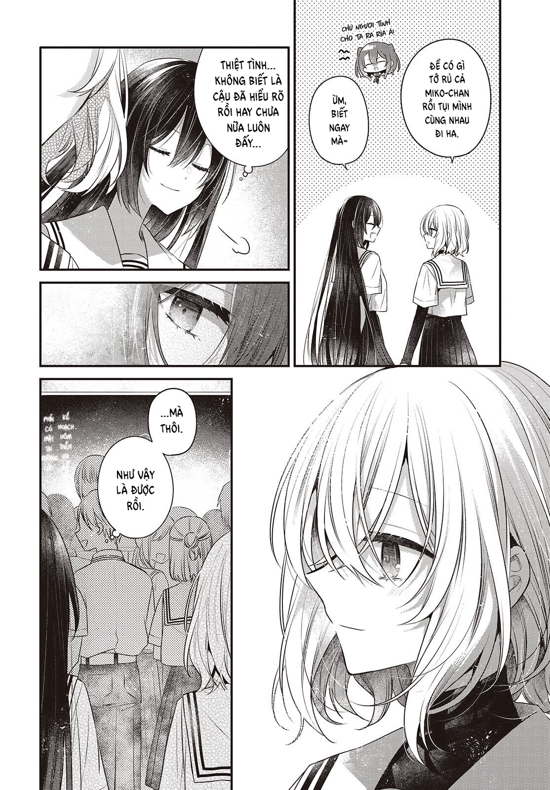 Có Thứ Muốn Ăn Thịt Tôi Chapter 48 - 4