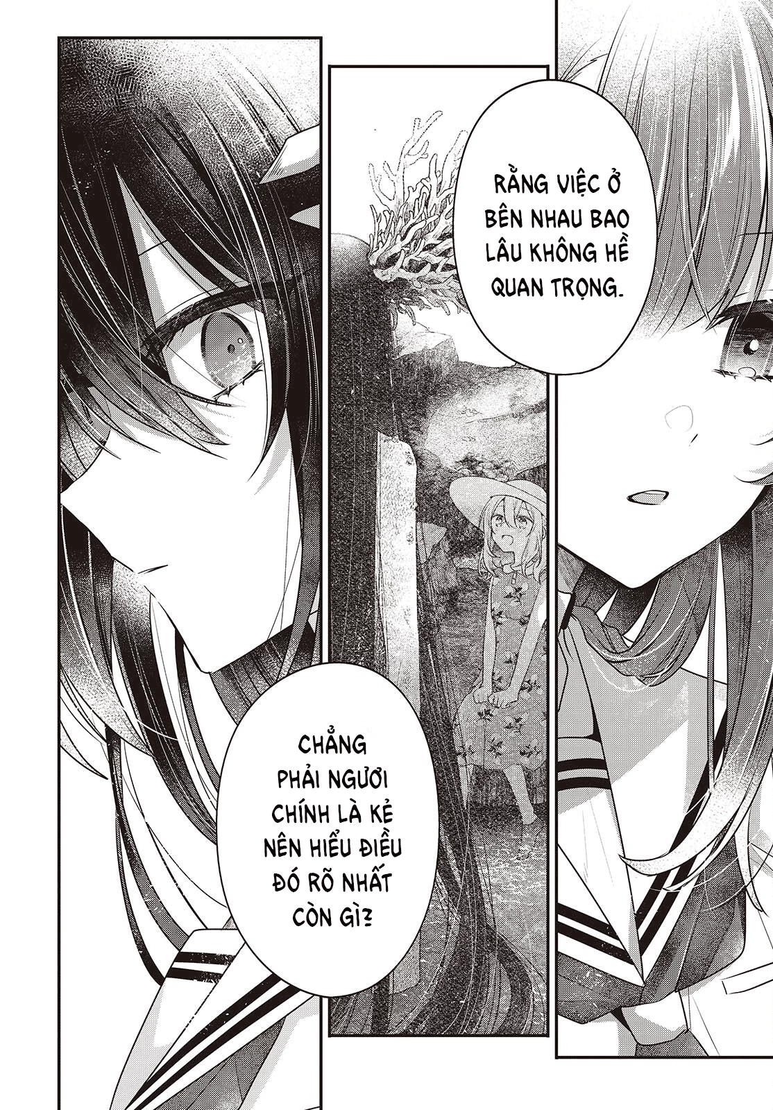 Có Thứ Muốn Ăn Thịt Tôi Chapter 48 - 18