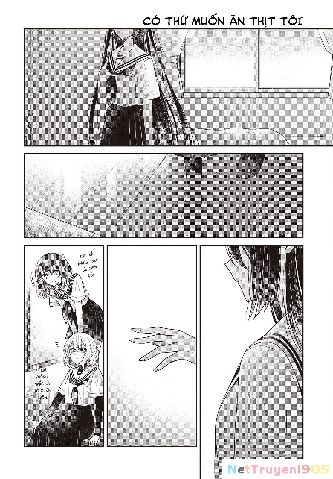 Có Thứ Muốn Ăn Thịt Tôi Chapter 48 - 22