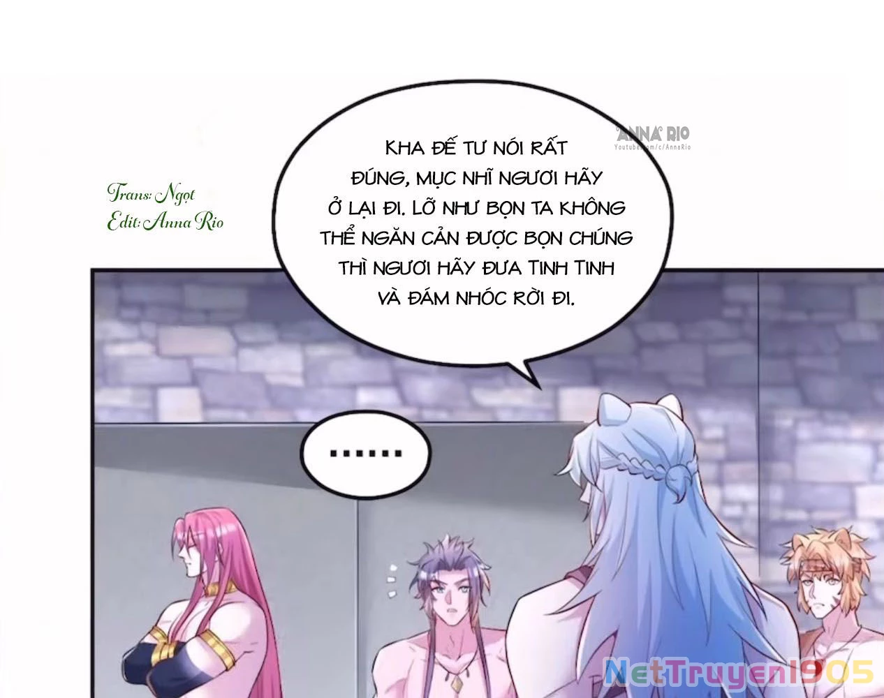Thảnh Thơi Thú Thế Chủng Chủng Điền, Sinh Sinh Tể Chapter 725 - Trang 2