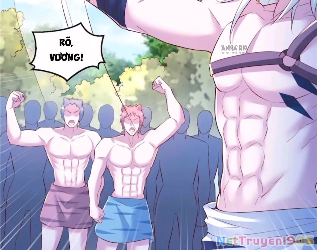 Thảnh Thơi Thú Thế Chủng Chủng Điền, Sinh Sinh Tể Chapter 725 - Trang 2