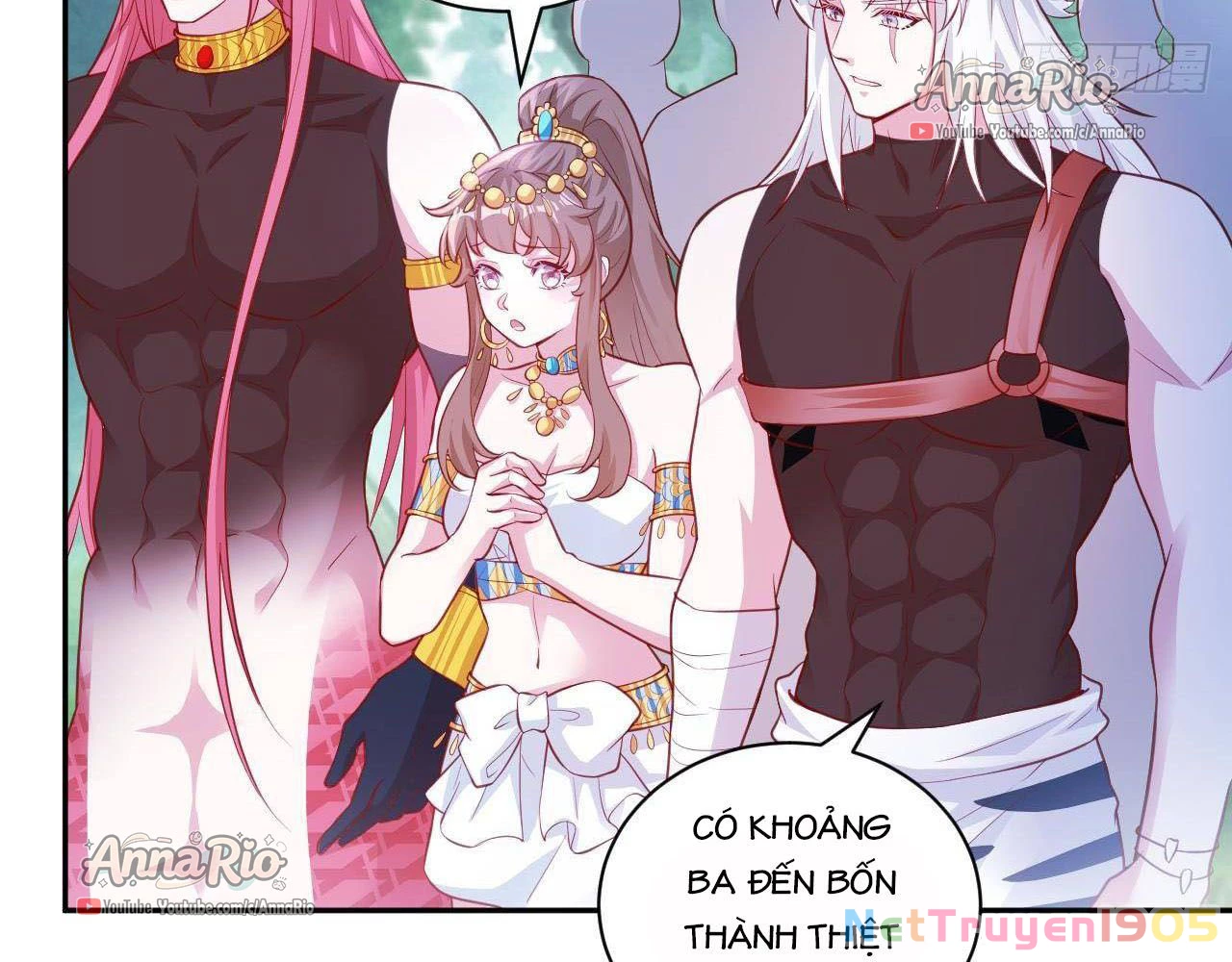 Thảnh Thơi Thú Thế Chủng Chủng Điền, Sinh Sinh Tể Chapter 728 - Trang 2