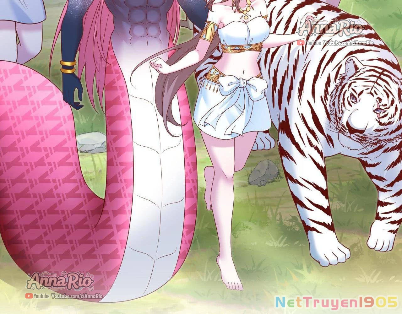 Thảnh Thơi Thú Thế Chủng Chủng Điền, Sinh Sinh Tể Chapter 728 - Trang 2