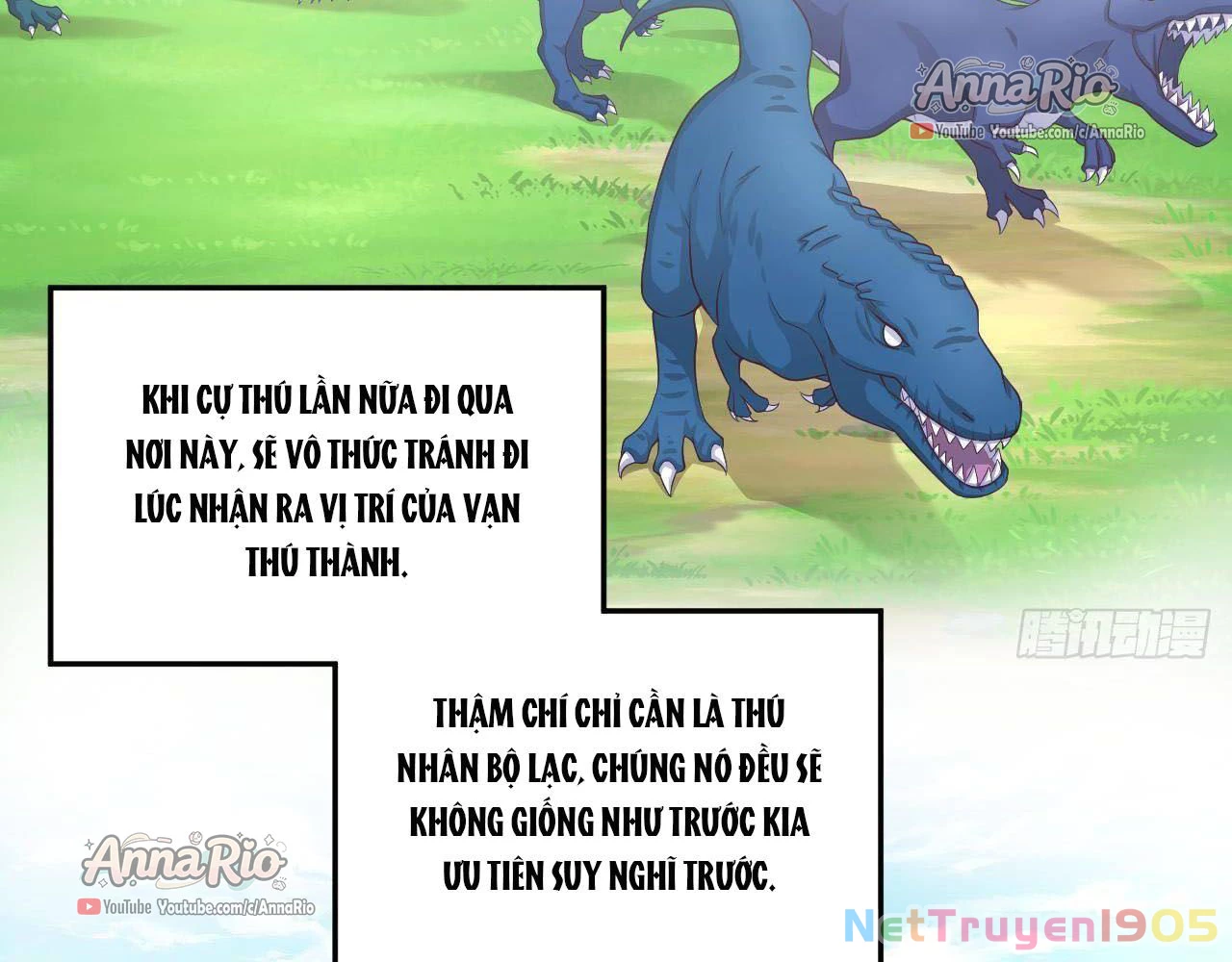 Thảnh Thơi Thú Thế Chủng Chủng Điền, Sinh Sinh Tể Chapter 729 - Trang 2