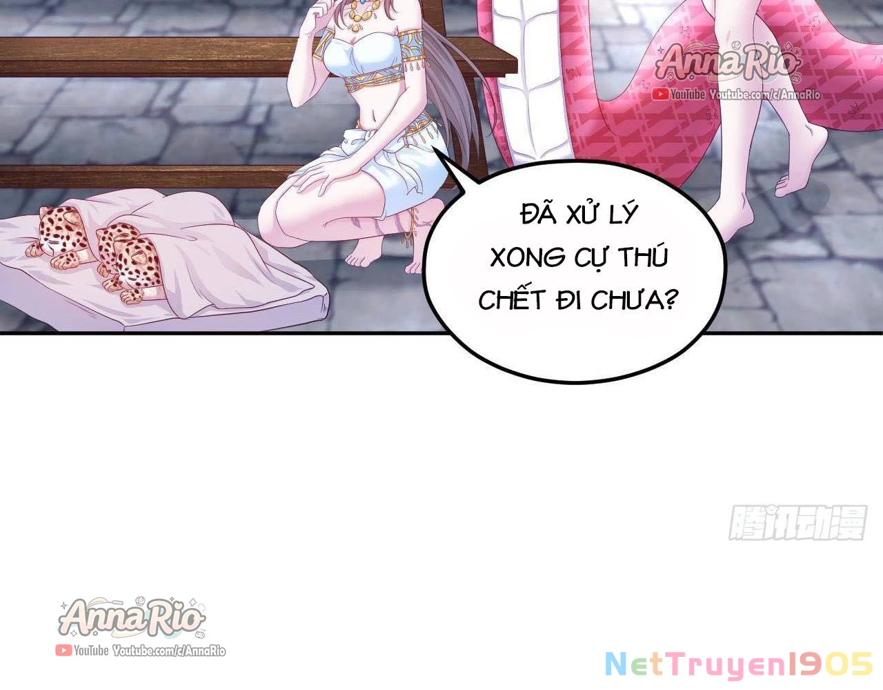 Thảnh Thơi Thú Thế Chủng Chủng Điền, Sinh Sinh Tể Chapter 729 - Trang 2
