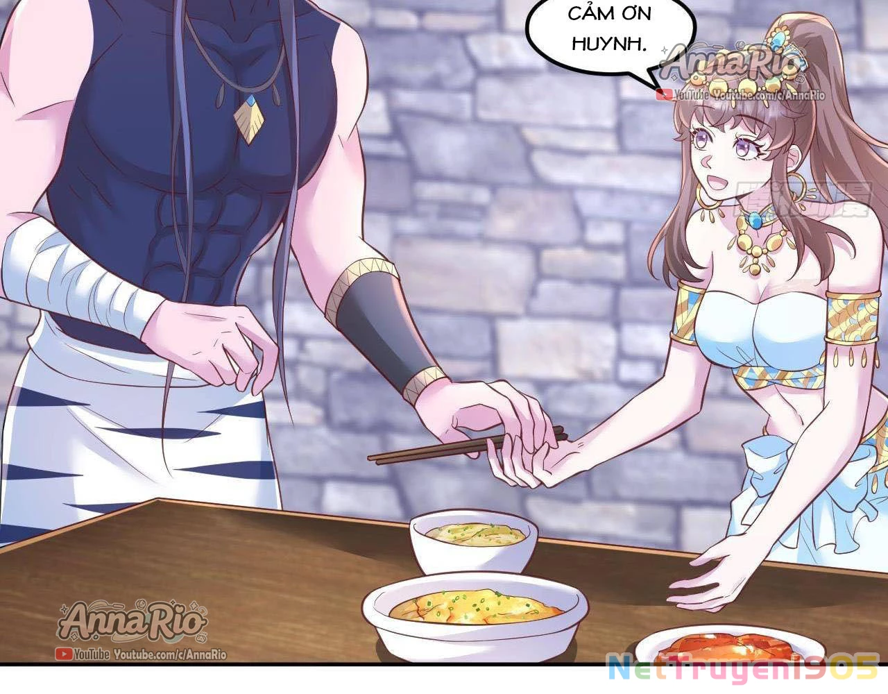 Thảnh Thơi Thú Thế Chủng Chủng Điền, Sinh Sinh Tể Chapter 729 - Trang 2