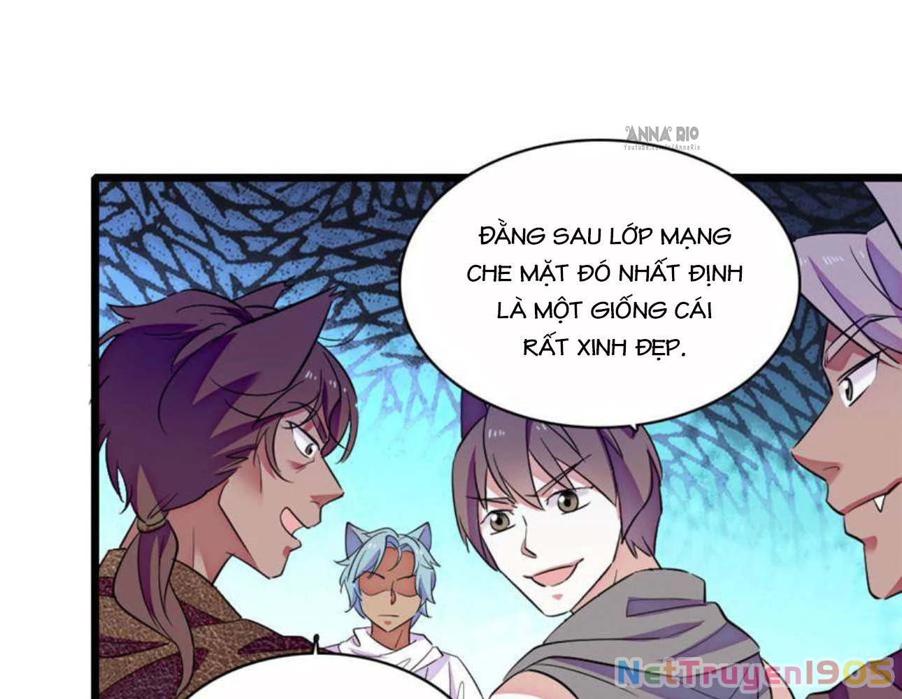 Manh Động Thú Thế Chapter 460 - 20