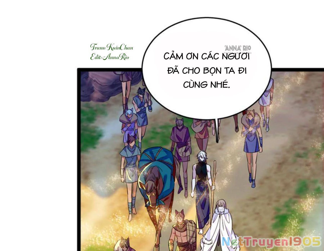 Manh Động Thú Thế Chapter 461 - 4