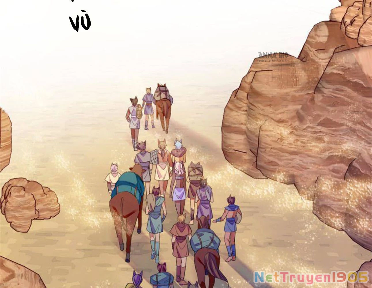Manh Động Thú Thế Chapter 461 - 16