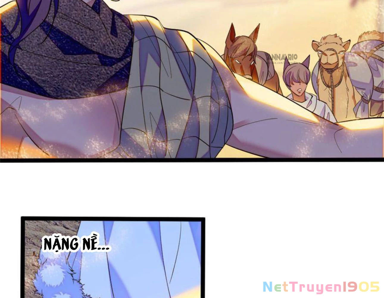 Manh Động Thú Thế Chapter 461 - 18