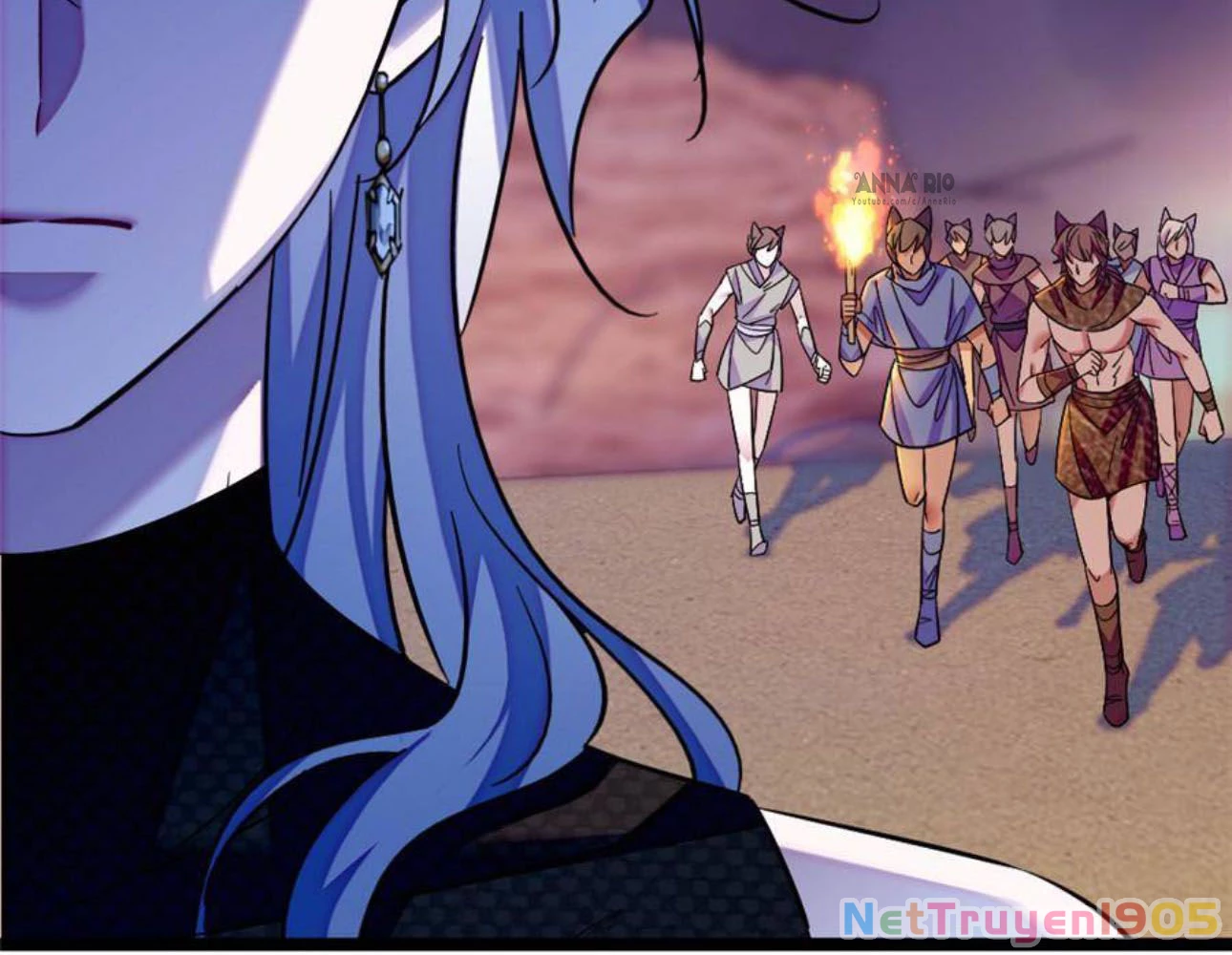 Manh Động Thú Thế Chapter 464 - 8