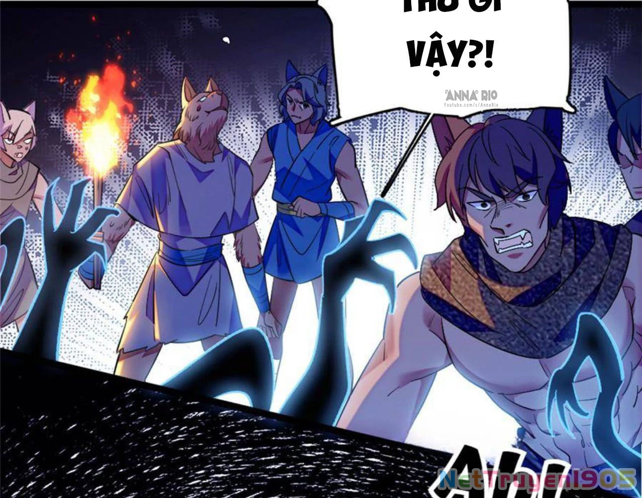 Manh Động Thú Thế Chapter 464 - 14