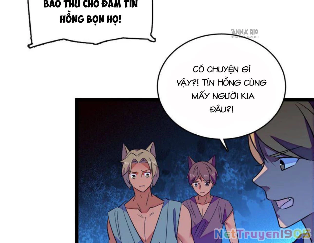 Manh Động Thú Thế Chapter 466 - 14