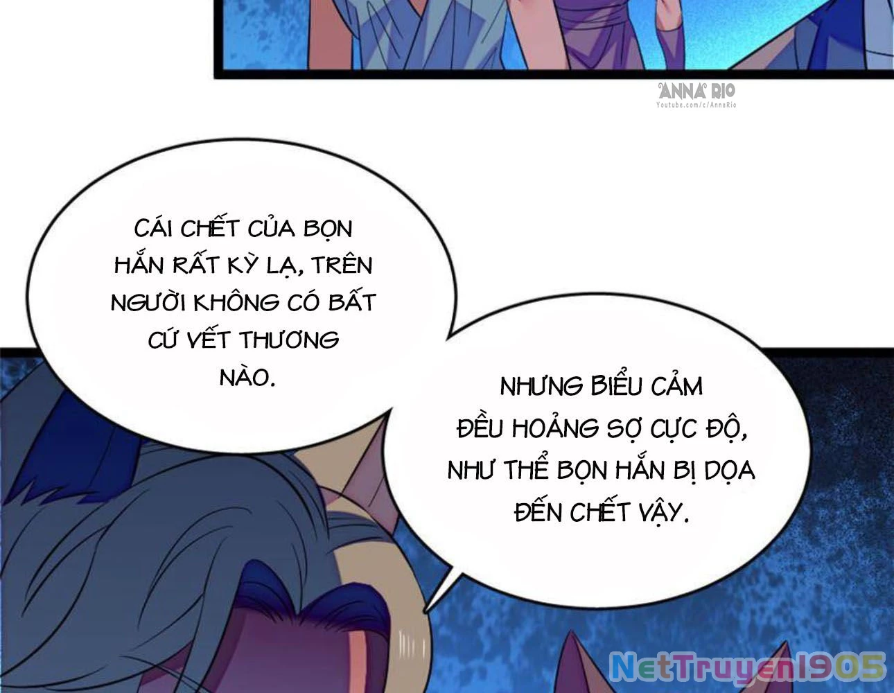 Manh Động Thú Thế Chapter 466 - 15
