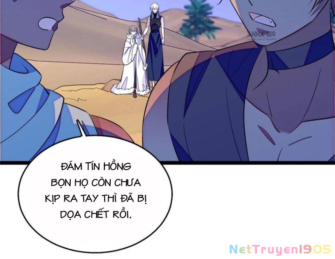 Manh Động Thú Thế Chapter 466 - 19