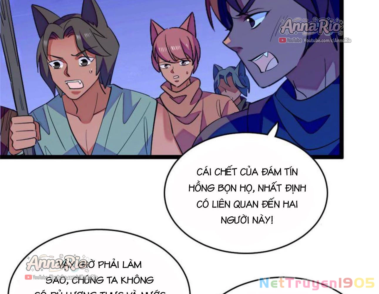 Manh Động Thú Thế Chapter 468 - 18