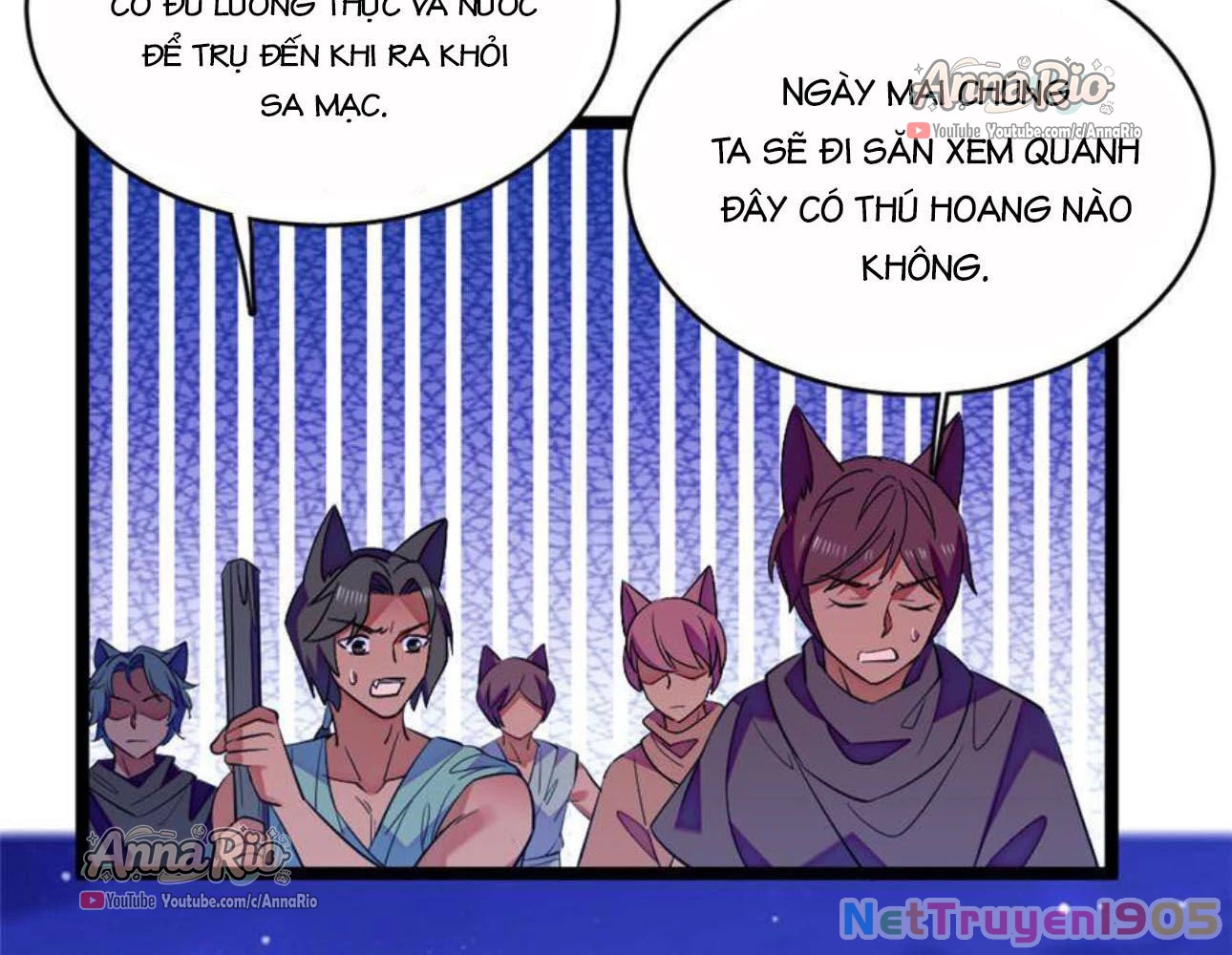 Manh Động Thú Thế Chapter 468 - 19
