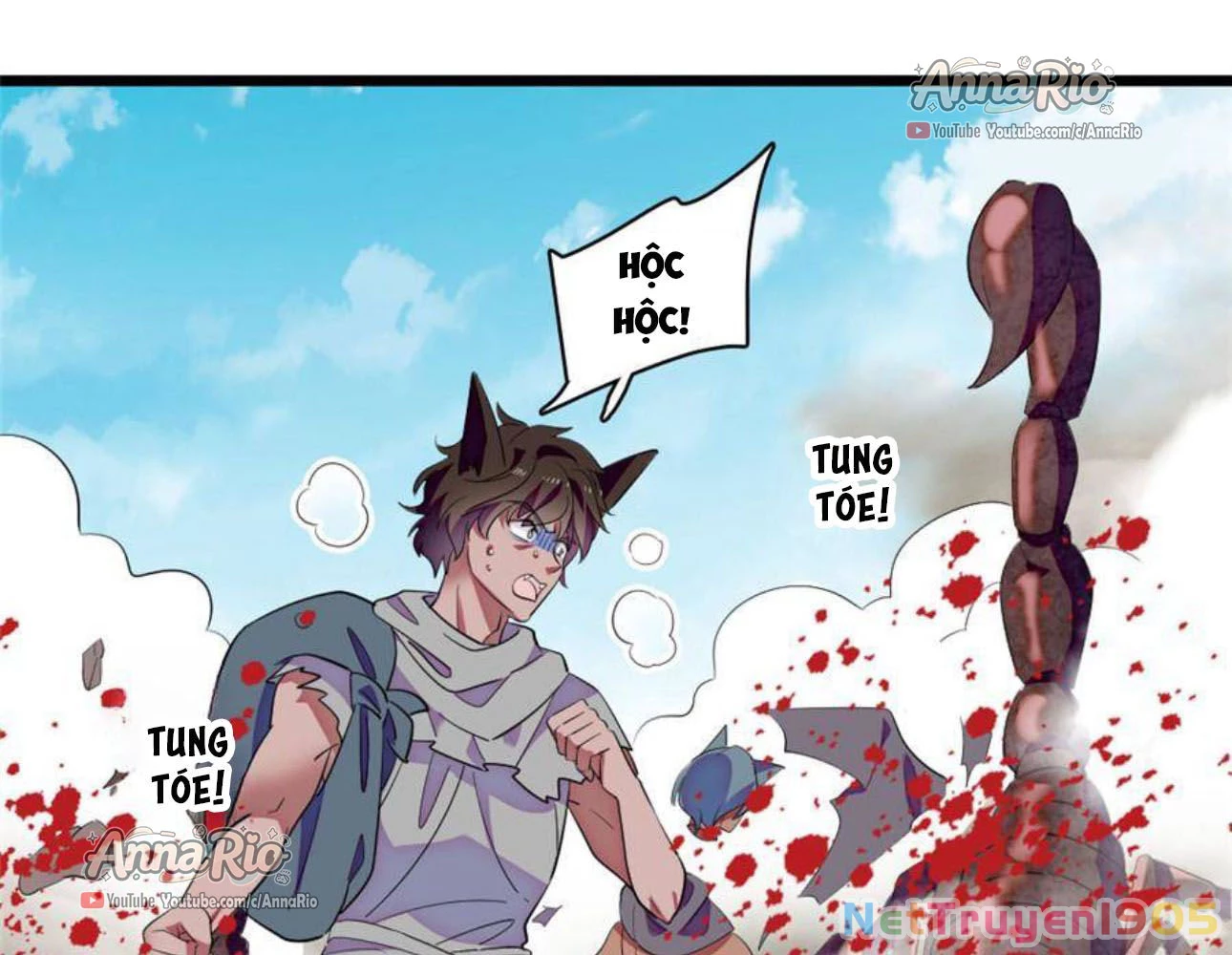 Manh Động Thú Thế Chapter 470 - 16