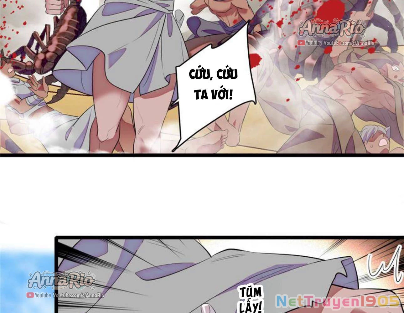 Manh Động Thú Thế Chapter 470 - 17