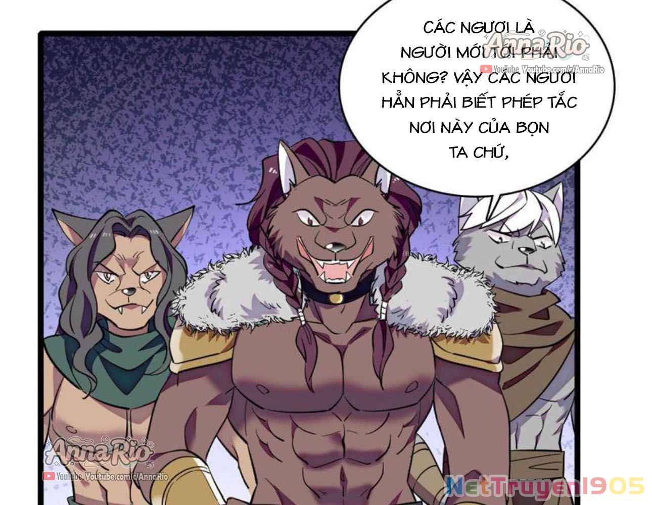 Manh Động Thú Thế Chapter 473 - 19