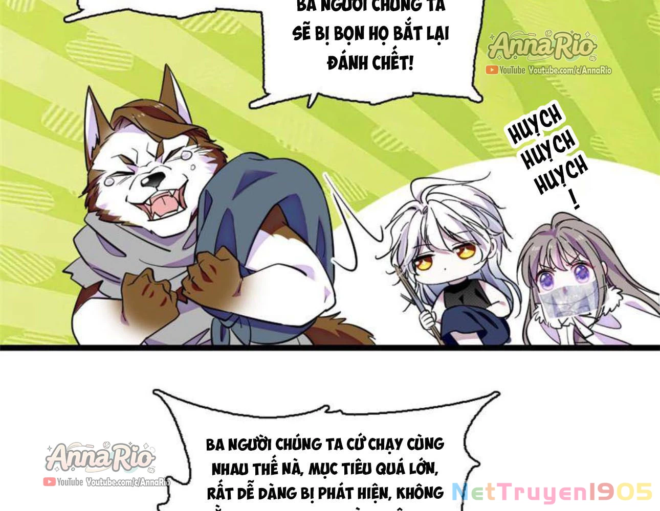 Manh Động Thú Thế Chapter 474 - 12