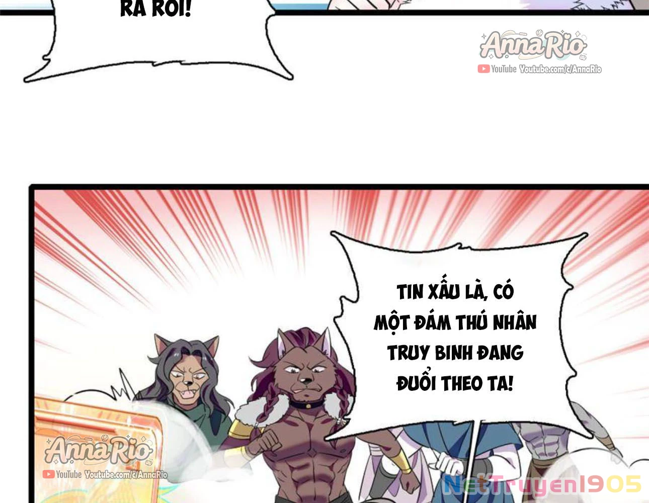 Manh Động Thú Thế Chapter 475 - 5