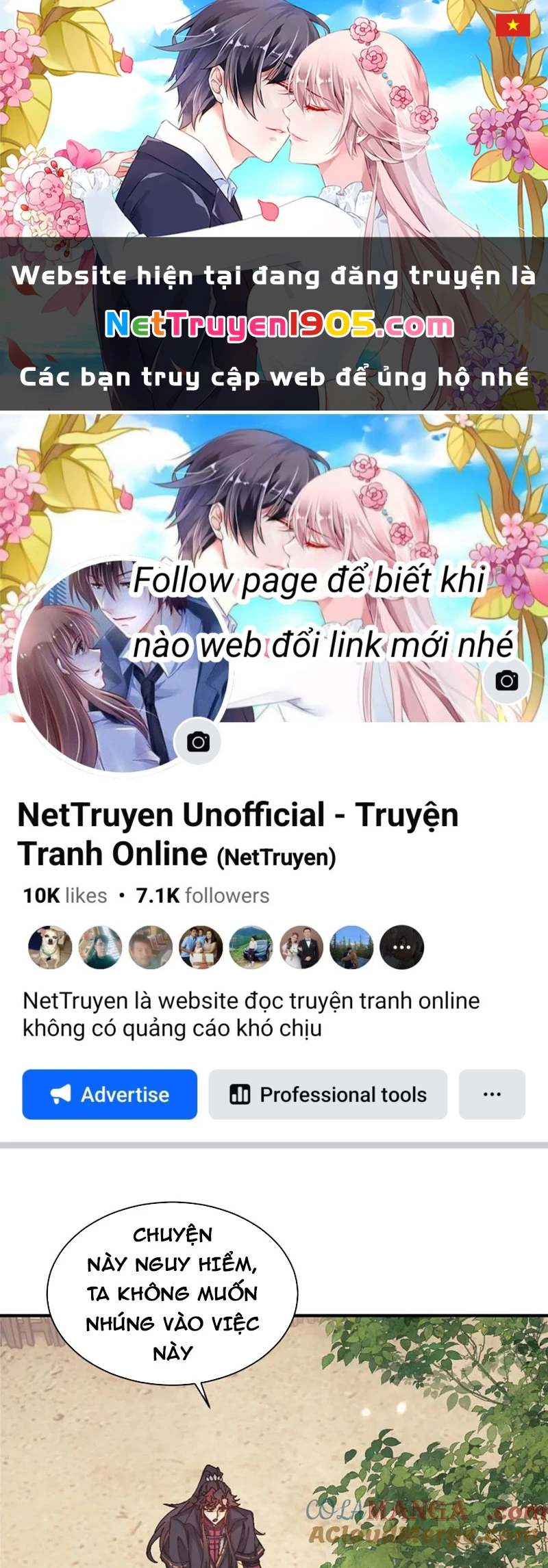 Sư Tôn: Nghịch Đồ Này Mới Không Phải Là Thánh Tử Chapter 132 - 1