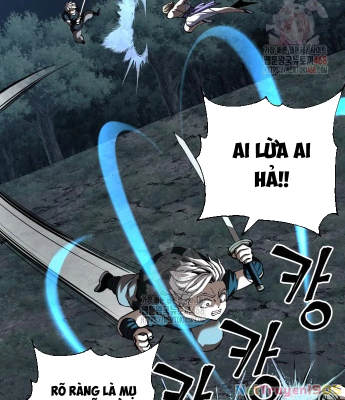 Ông Võ Giả Và Cháu Chí Tôn Chapter 95 - 93