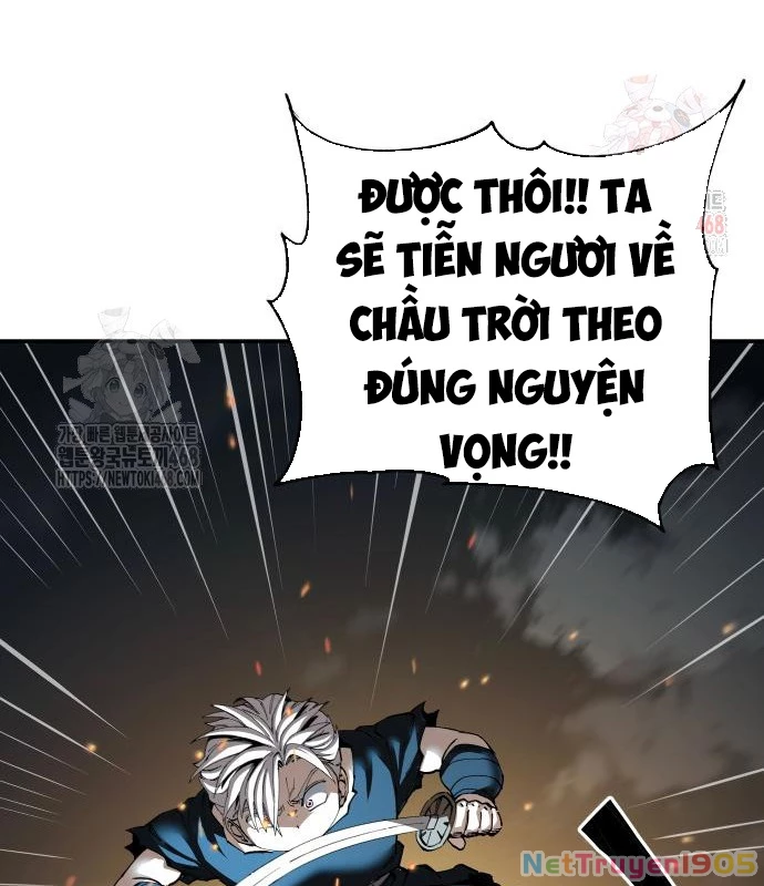 Ông Võ Giả Và Cháu Chí Tôn Chapter 95 - 100