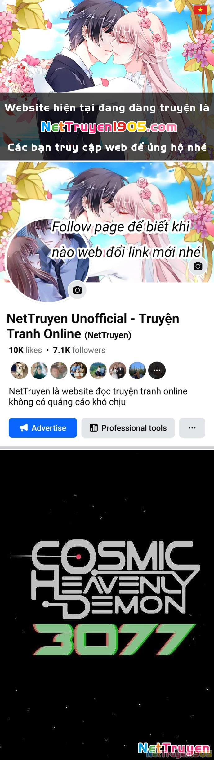 Thiên Ma 3077 Chapter 47 - 1