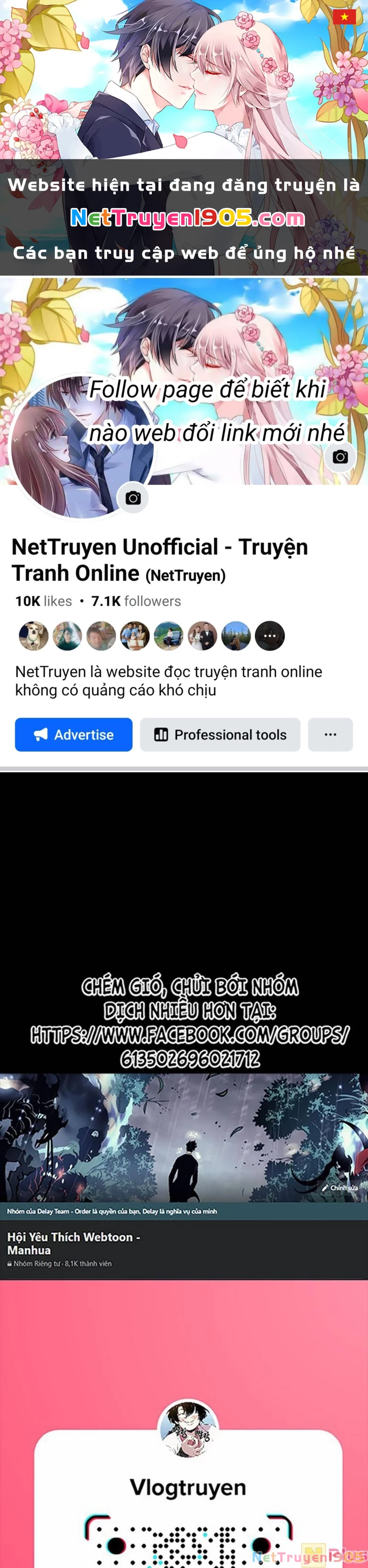 Mặt Nạ Chân Lý Chapter 0 - 1