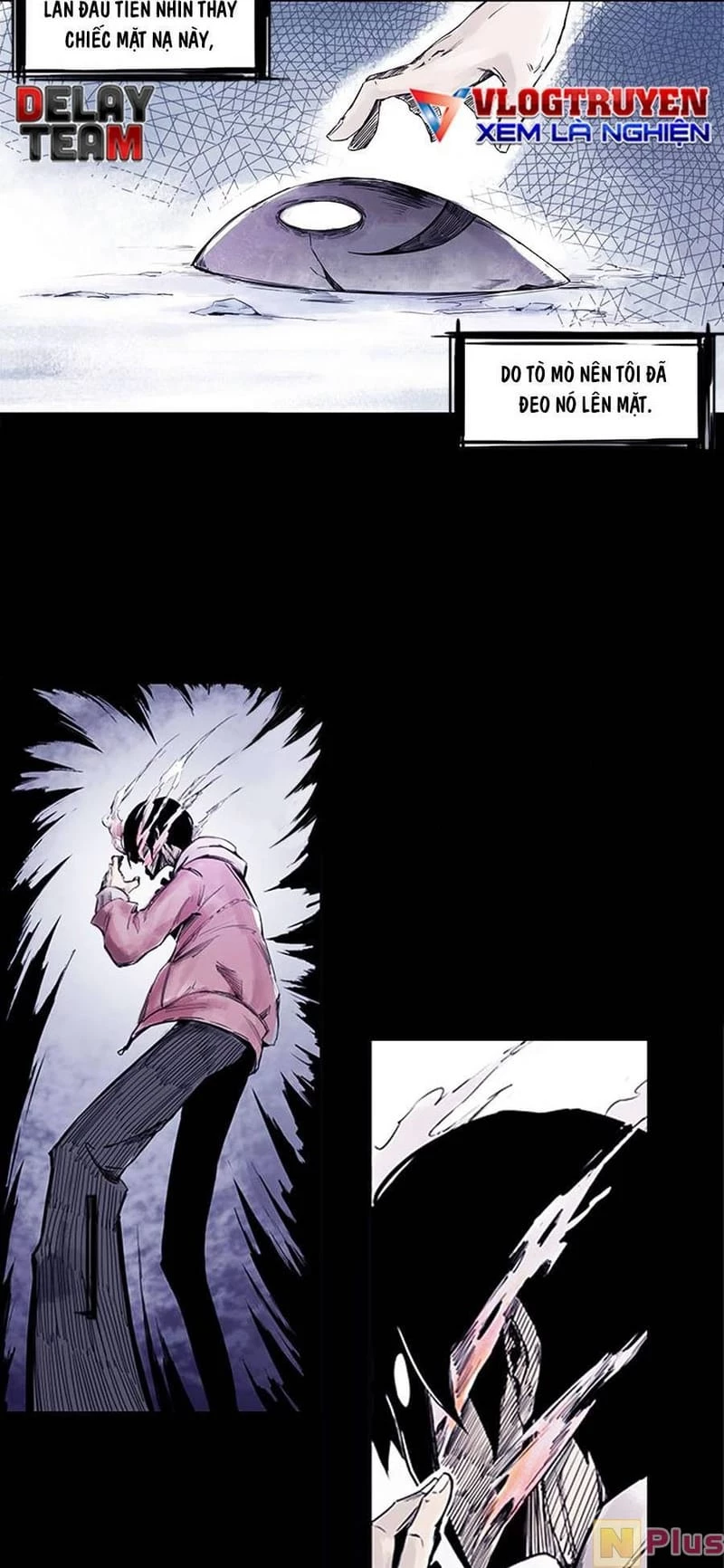 Mặt Nạ Chân Lý Chapter 0 - 3