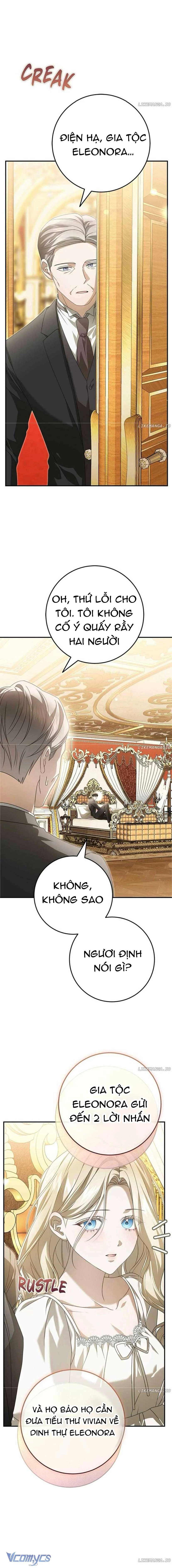 Di Nguyện Của Tôi Không Phải Như Thế Chapter 9 - 7