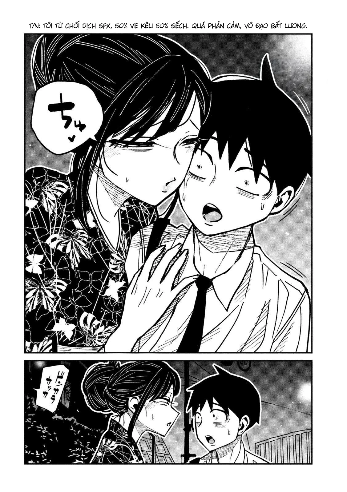 Crush Của Tôi Là Một Đứa Lẳng Lơ Chapter 64 - Trang 2