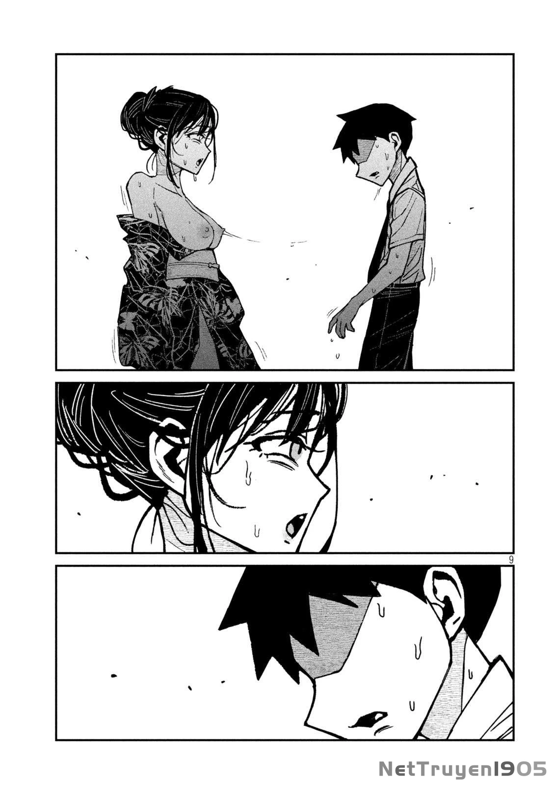 Crush Của Tôi Là Một Đứa Lẳng Lơ Chapter 64 - Trang 2