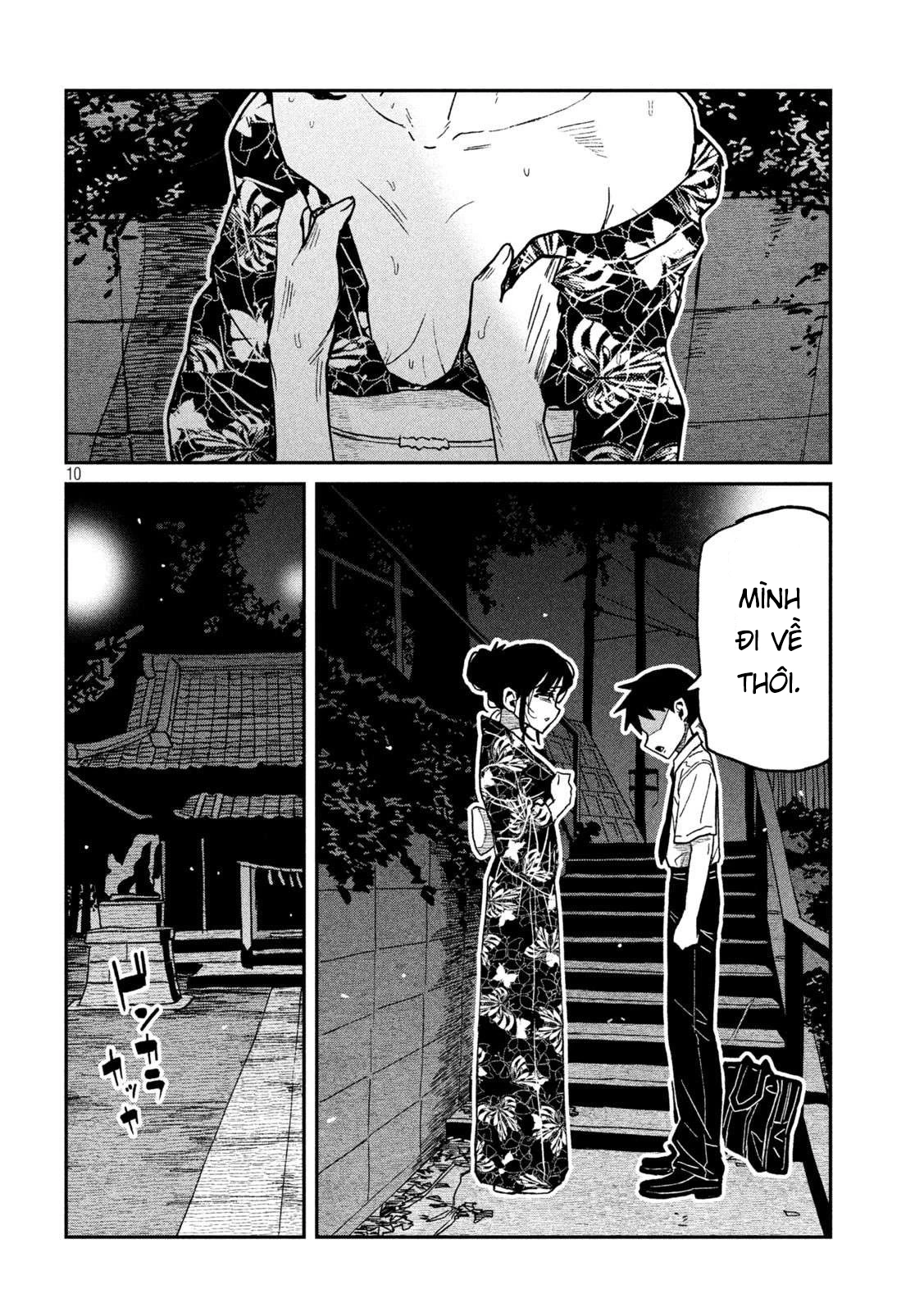 Crush Của Tôi Là Một Đứa Lẳng Lơ Chapter 64 - Trang 2