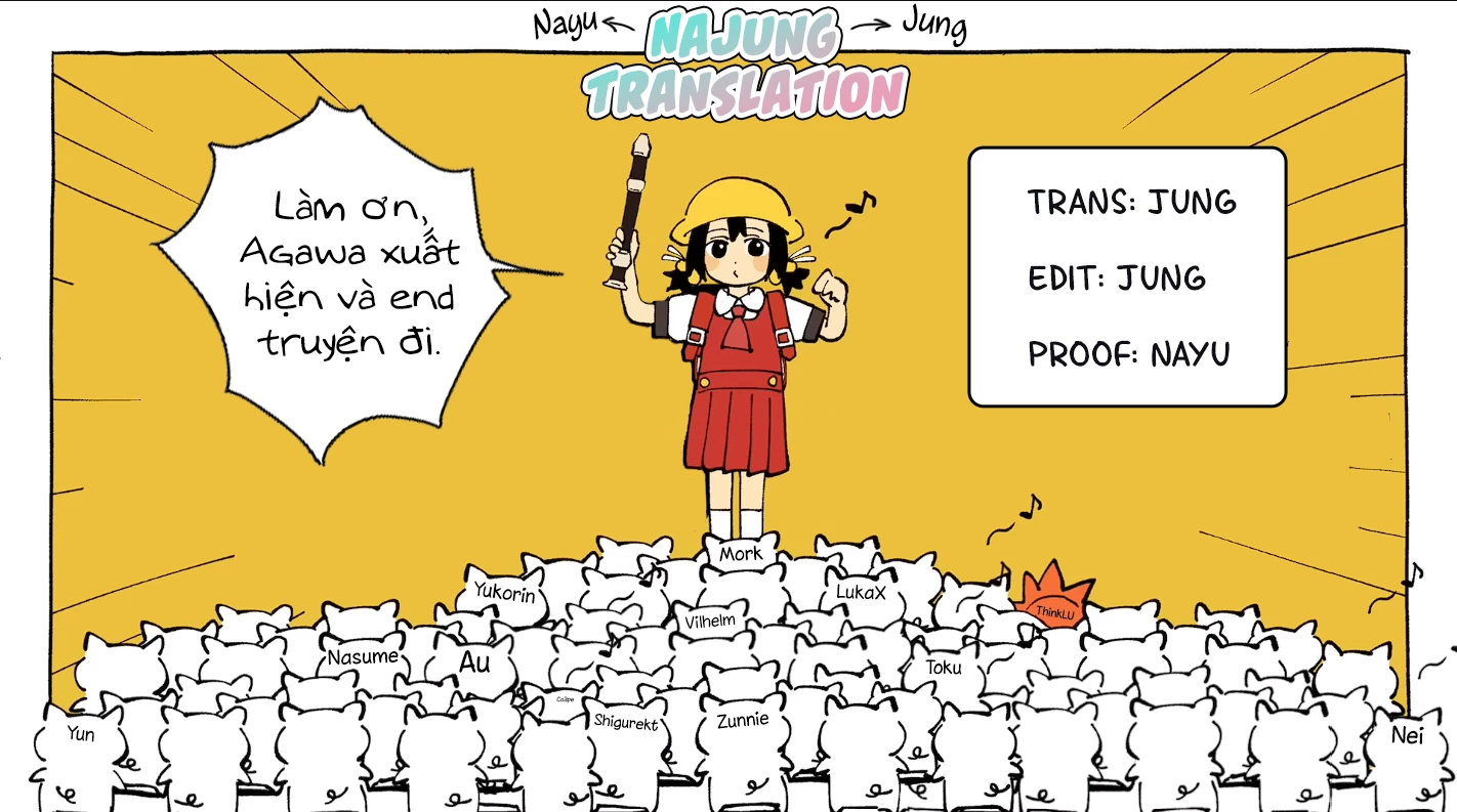 Crush Của Tôi Là Một Đứa Lẳng Lơ Chapter 64 - Trang 2