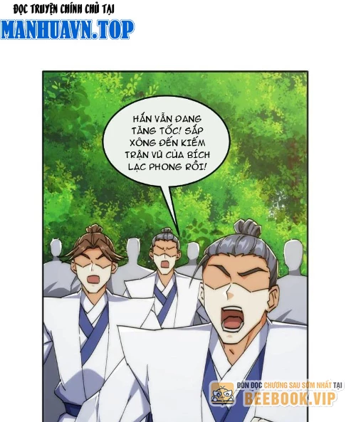 Mời công tử trảm yêu Chapter 186 - 33