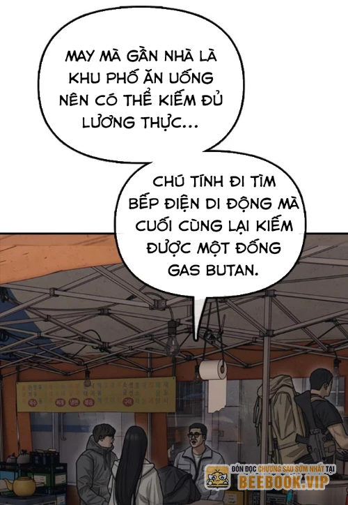 Ngày Tận Thế Đã Đến Chapter 14 - 138