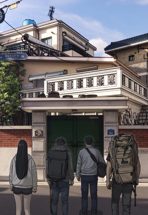 Ngày Tận Thế Đã Đến Chapter 14 - 172