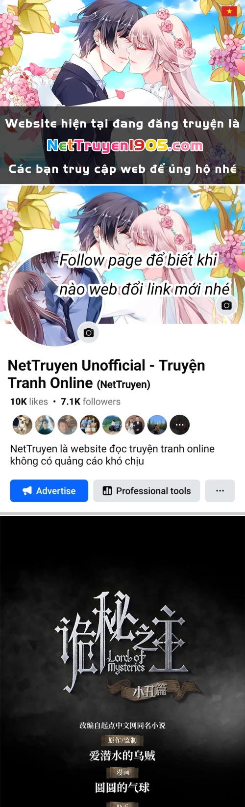 Quỷ Bí Chi Chủ (Remake) Chapter 9 - 1