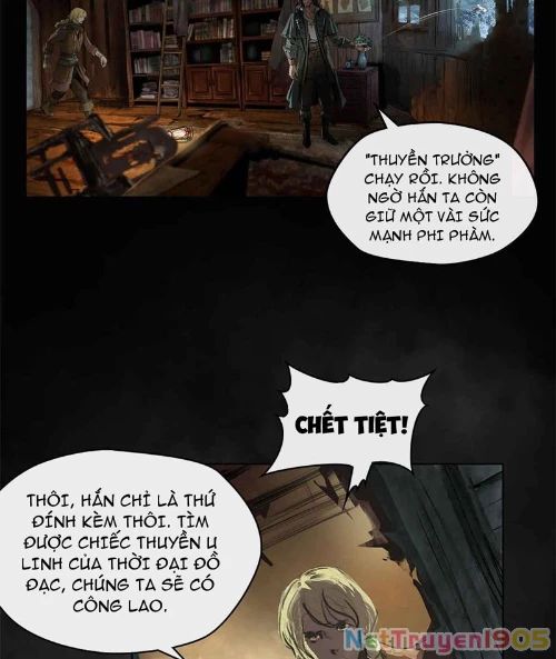 Quỷ Bí Chi Chủ (Remake) Chapter 9 - 4
