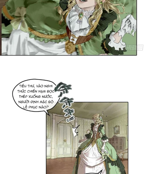 Quỷ Bí Chi Chủ (Remake) Chapter 9 - 14