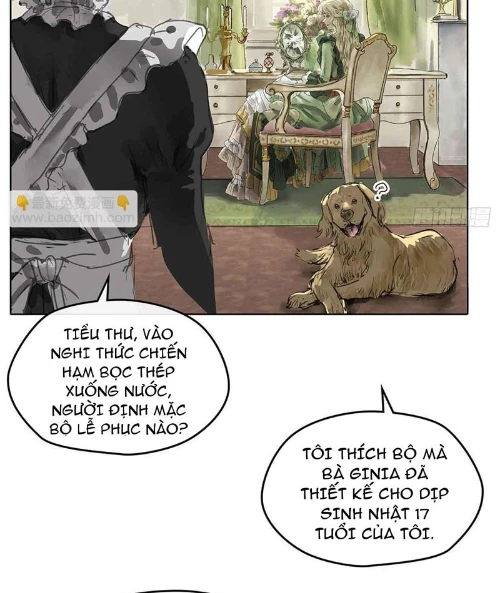 Quỷ Bí Chi Chủ (Remake) Chapter 9 - 16