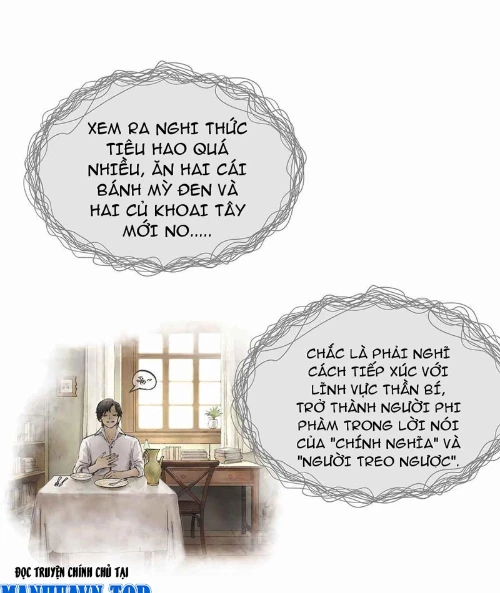 Quỷ Bí Chi Chủ (Remake) Chapter 9 - 22
