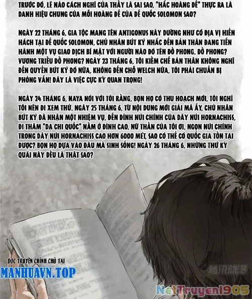 Quỷ Bí Chi Chủ (Remake) Chapter 9 - 26